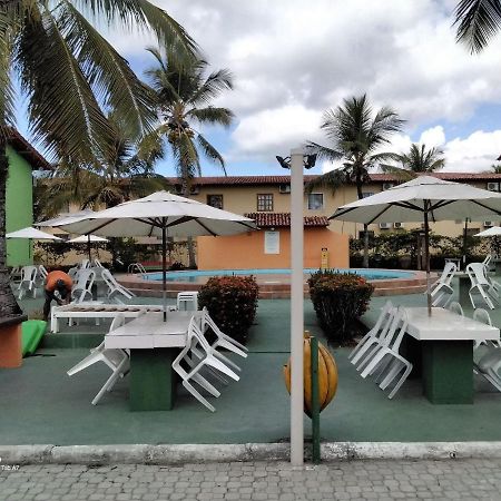 Apartamento Praia De Taperapuan Porto Seguro Exterior foto