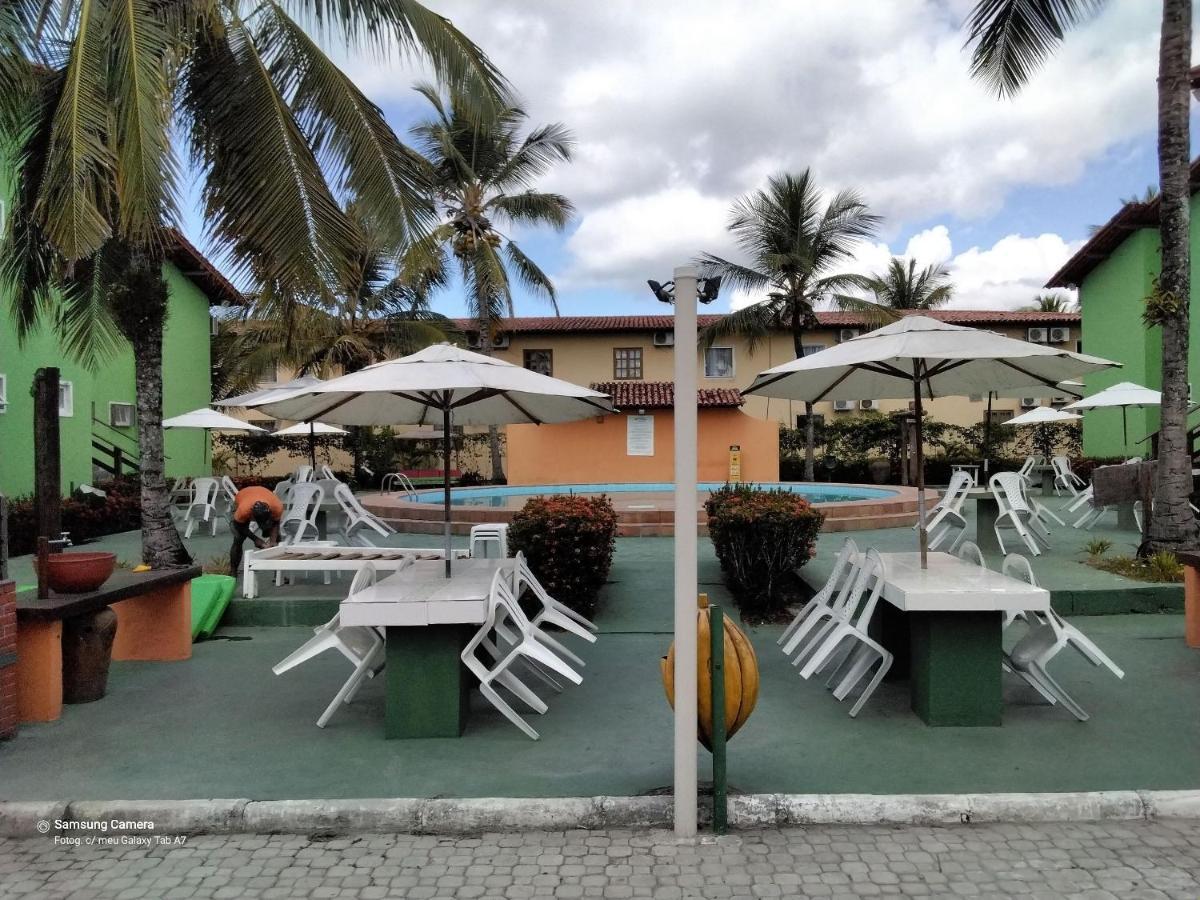 Apartamento Praia De Taperapuan Porto Seguro Exterior foto